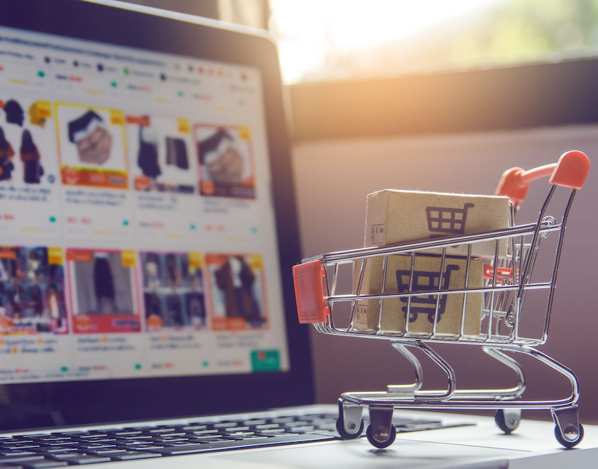 E-Commerce Online Shopping